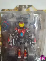 Miniatura 2 per Ultimate Iron Man - Marvel Select Toys Action Figure