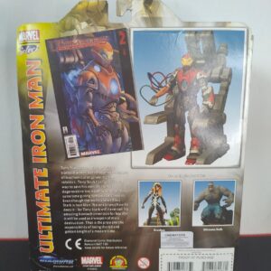 Miniatura 4 per Ultimate Iron Man - Marvel Select Toys Action Figure