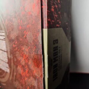 Miniatura 4 per Iron Man 3 Deluxe Set 1/6 Scale Collectible Bust - Marvel HTB14-20 Action Figure