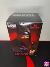 Miniatura 1 per Age of Apocalypse Psylocke - Marvel 580/3000 Action Figure