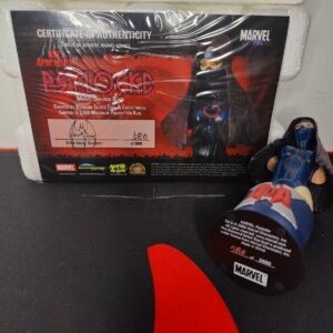Miniatura 4 per Age of Apocalypse Psylocke - Marvel 580/3000 Action Figure