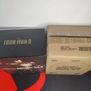 Miniatura 4 per Iron Man Mark XLII - 1/6 2013 Marvel Hot Toys Action Figures