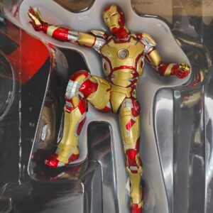 Miniatura 7 per Iron Man Mark XLII - 1/6 2013 Marvel Hot Toys Action Figures