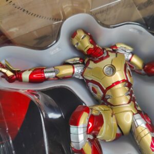 Miniatura 8 per Iron Man Mark XLII - 1/6 2013 Marvel Hot Toys Action Figures