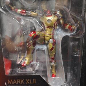 Miniatura 9 per Iron Man Mark XLII - 1/6 2013 Marvel Hot Toys Action Figures