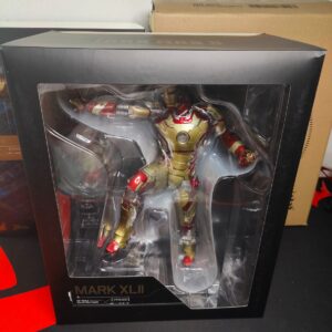 Miniatura 10 per Iron Man Mark XLII - 1/6 2013 Marvel Hot Toys Action Figures