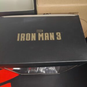 Miniatura 11 per Iron Man Mark XLII - 1/6 2013 Marvel Hot Toys Action Figures