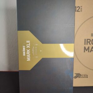 Miniatura 13 per Iron Man Mark XLII - 1/6 2013 Marvel Hot Toys Action Figures