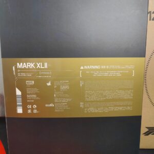 Miniatura 14 per Iron Man Mark XLII - 1/6 2013 Marvel Hot Toys Action Figures