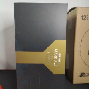 Miniatura 15 per Iron Man Mark XLII - 1/6 2013 Marvel Hot Toys Action Figures