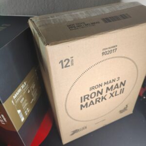 Miniatura 2 per Iron Man Mark XLII - 1/6 2013 Marvel Hot Toys Action Figures