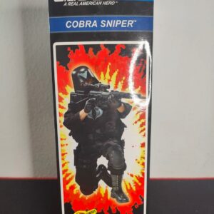 Miniatura 6 per Gi Joe Cobra Sniper - Sideshow 1/6 Action Figure