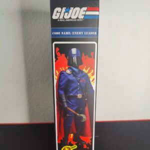 Miniatura 6 per Gi Joe Cobra Commander - Sideshow 1/6 Action Figure