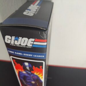 Miniatura 5 per Gi Joe Cobra Commander - Sideshow 1/6 Action Figure