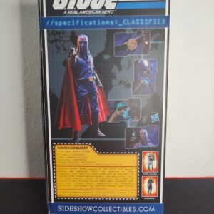 Miniatura 8 per Gi Joe Cobra Commander - Sideshow 1/6 Action Figure