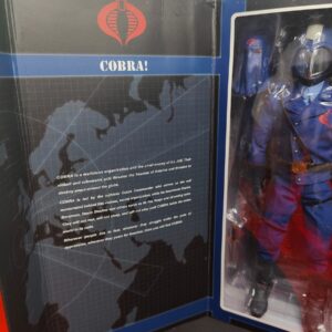 Miniatura 2 per Gi Joe Cobra Commander - Sideshow 1/6 Action Figure