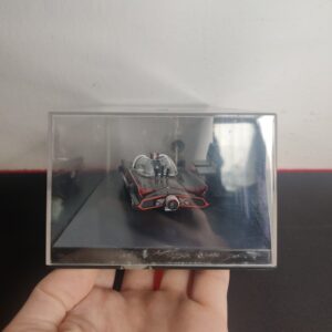 Miniatura 6 per Batmobile - Batman Classic TV Series - Eaglemoss Action Figure