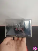 Miniatura 6 per Batmobile - Batman Classic TV Series - Eaglemoss Action Figure