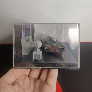 Miniatura 4 per Batmobile - Batman Classic TV Series - Eaglemoss Action Figure