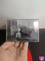 Miniatura 4 per Batmobile - Batman Classic TV Series - Eaglemoss Action Figure