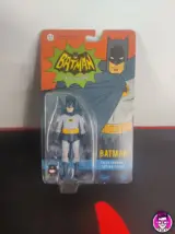 Miniatura 1 per Batman - Fully Poseable - DC Funko Action Figure