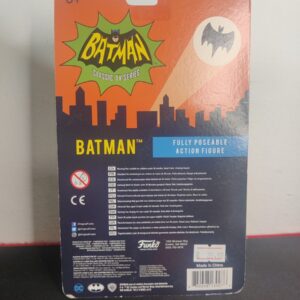 Miniatura 2 per Batman - Fully Poseable - DC Funko Action Figure