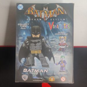 Miniatura 5 per Batman - Arkham Asylum - ViniMates Action Figure