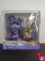 Miniatura 1 per Batgirl - Icons - DC Comics Action Figure