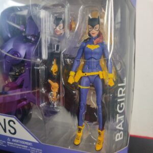 Miniatura 3 per Batgirl - Icons - DC Comics Action Figure