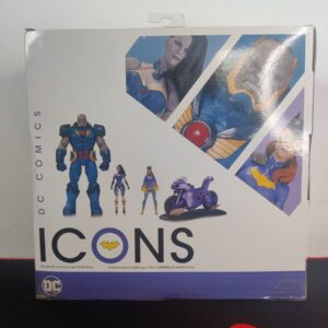Miniatura 5 per Batgirl - Icons - DC Comics Action Figure