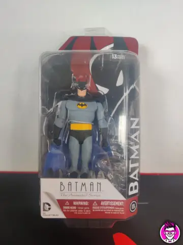 Reperto originale Batman - The Animated Series - DC Collectibles Action Figure - Condizioni NUOVO / SIGILLATO CIB