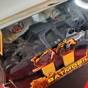 Miniatura 6 per Batmobile - Batman Begins - Mattel Action Figure