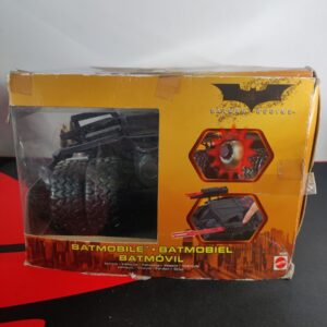 Miniatura 5 per Batmobile - Batman Begins - Mattel Action Figure