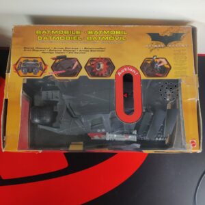 Miniatura 2 per Batmobile - Batman Begins - Mattel Action Figure