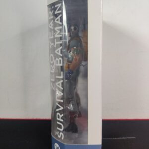 Miniatura 5 per Zero Year Survival Batman - Greg Capullo - DC Collectibles Action Figure
