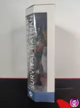 Miniatura 5 per Zero Year Survival Batman - Greg Capullo - DC Collectibles Action Figure
