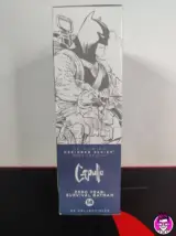 Miniatura 3 per Zero Year Survival Batman - Greg Capullo - DC Collectibles Action Figure