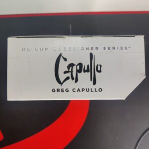 Miniatura 2 per Zero Year Survival Batman - Greg Capullo - DC Collectibles Action Figure