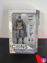 Miniatura 1 per Batman - Icons - DC Collectibles Action Figure