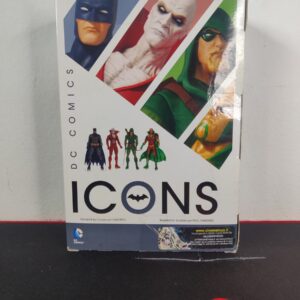 Miniatura 4 per Batman - Icons - DC Collectibles Action Figure