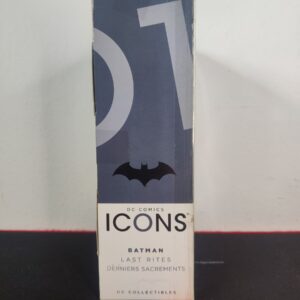 Miniatura 3 per Batman - Icons - DC Collectibles Action Figure