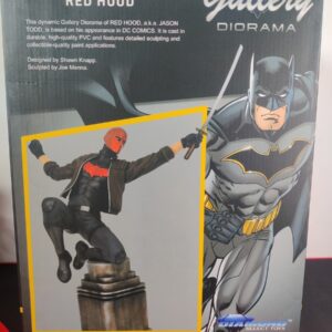 Miniatura 3 per Red Hood - Gallery - Diamond Select Toys Action Figure