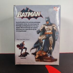 Miniatura 3 per Batman - Patina Mini Statue - DC Direct Action Figure