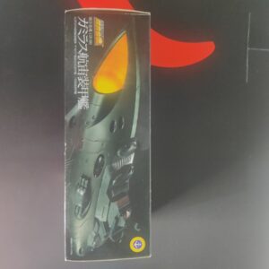 Miniatura 3 per GX89 - Soul of Chogokin - Bandai Action Figure
