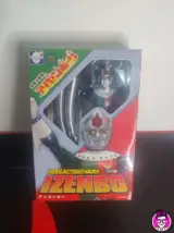 Miniatura 1 per Izenbo - Hero Action Figure - Future Quest Evolution Toy