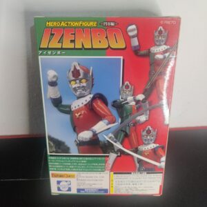 Miniatura 2 per Izenbo - Hero Action Figure - Future Quest Evolution Toy