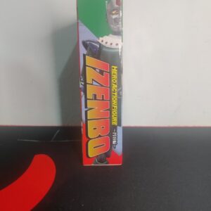 Miniatura 3 per Izenbo - Hero Action Figure - Future Quest Evolution Toy