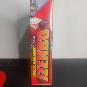 Miniatura 4 per Izenbo - Hero Action Figure - Future Quest Evolution Toy