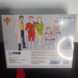 Miniatura 2 per Metaltech 09 - Kyoryu Daisenso Izenborg - Soul of Chogokin Action Figure