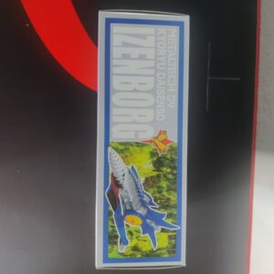 Miniatura 6 per Metaltech 09 - Kyoryu Daisenso Izenborg - Soul of Chogokin Action Figure